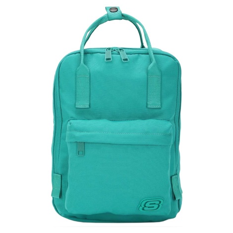 TYRKYSOVÝ PRIESTRANNÝ BATOH SKECHERS SAINT LOUIS BACKPACK S1214-18