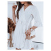 Biele šaty WILMA EY1494