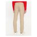 Tommy Hilfiger Chino nohavice Denton MW0MW24872 Béžová Slim Fit