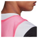 Pánsky rozlišovák Bib 14 M FI4187 - Adidas neonová růžová