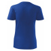 Malfini Classic New Dámske tričko 133 kráľovská modrá