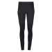 Bergans Fløyen Original Tight Women Black Outdoorové nohavice