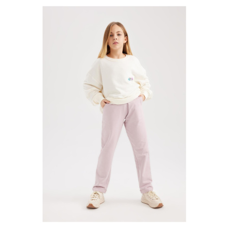 DEFACTO Girls Carrot Fit Sweatpants