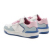 Geox Sneakersy J Washiba Girl J36HXD 054FU C0130 D Biela