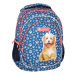 ASTRA - ASTRABAG Školský batoh pre prvý stupeň CUTE PUPPY, AB330, 502022140