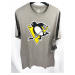 Pittsburgh Penguins pánske tričko Pittsburgh Penguins Grau