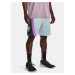 Under Armour Curry Splash 9'' Short-BLU - Men's