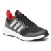 Adidas Sneakersy Fortarun 2.0 Cloudfoam Sport Running Lace Shoes HP5436 Čierna