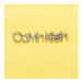 Calvin Klein Kabelka Roped Crossbody K60K609406 Žltá
