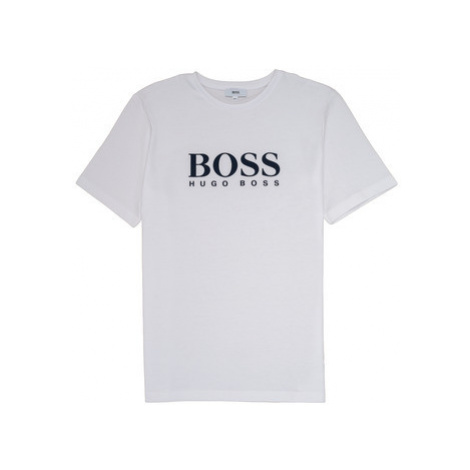 Chlapčenské tričká a tielka Hugo Boss