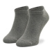 Levi's® Súprava 2 párov kotníkových ponožiek unisex 993051001 Sivá