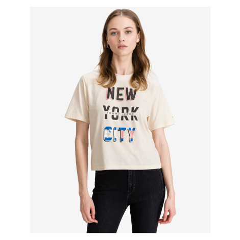 New York City Crop Top Tommy Jeans - Women Tommy Hilfiger