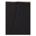 Marella Puzdrová sukňa Eritea 31060626 Čierna Slim Fit