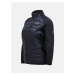 Bunda Peak Performance W Helium Down Hybrid Jacket Čierna