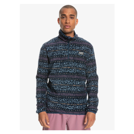 Quiksilver mikina Aker Hz Fleece dusty orchid