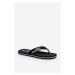 Men's Big Star Flip-Flops Black