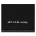 MICHAEL Michael Kors Kozmetická taštička Brooklyn 33F2LBKM3U Čierna
