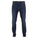 Men's stretch jeans navy blue