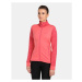 Women's functional sweatshirt KILPI SIREN-W Pink