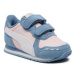 Puma Sneakersy Cabana Racer Sl 20 V Inf 383731-14 Modrá