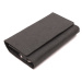 Dámska peňaženka RFID MERCUCIO čierna 4211835