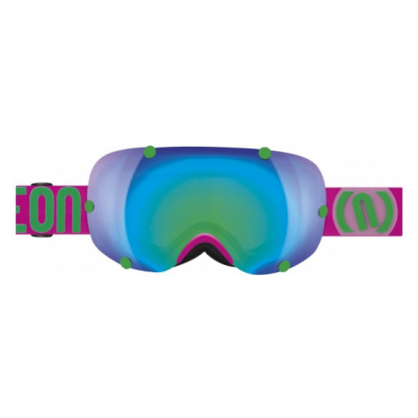 Ružová výbavy na snowboard