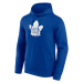 Toronto Maple Leafs pánska mikina s kapucňou Primary Logo Graphic Hoodie - VALUE