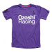 Pánské tričko M Tričko purple XL model 16007867 - Ozoshi