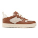 MICHAEL Michael Kors Sneakersy Baxter Lace Up 42S3BAFS1Y Hnedá