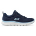 Skechers Sneakersy Brilliant View 149303/NVBL Tmavomodrá