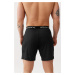 Rough Radical Šortky Split Shorts Black