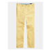 Polo Ralph Lauren Chino nohavice 710704176032 Žltá Slim Fit