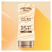 Hawaiian Tropic Silk Hydration hydratačný krém na opaľovnie SPF 15