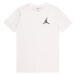 Jordan Tričko 'Air'  čierna / biela