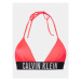 Calvin Klein Swimwear Vrchný diel bikín KW0KW02666 Ružová