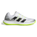 adidas Men's Forcebounce 2.0 M White Indoor Shoes