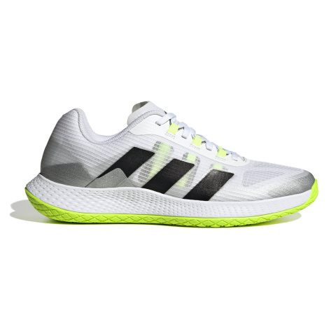 adidas Men's Forcebounce 2.0 M White Indoor Shoes EUR 45 1/3