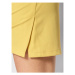 NA-KD Mini sukňa 1018-008391-3116-581 Žltá Regular Fit