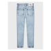 Calvin Klein Jeans Džínsy IB0IB01555 Modrá Slim Fit