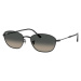 Ray-ban  Occhiali da Sole  RB3749 002/71  Slnečné okuliare Čierna