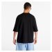 Tričko Urban Classics Organic Oversized Sleeve Tee Black