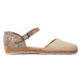 Maciejka Espadrilky 4536S-04/00-5 Béžová