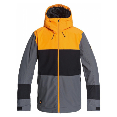Pánske športové zimné bundy Quiksilver