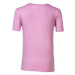 PROGRESS UNO WORLD Detské tričko s bambusom, ružová, veľkosť