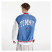 Bunda TOMMY JEANS Denim Letterman Jacket Blue