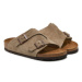 Birkenstock Šľapky Zürich 50463 Hnedá