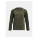 Under Armour Hoodie UA Armour Fleece Graphic HD-GRN - Boys