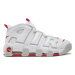 Nike Sneakersy Air More Uptempo '96 DX8965 100 Biela