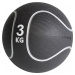 Gorilla Sports Medicinbal set Black Silver, 12 kg