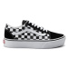 Vans Tenisky Old Skool Platfor VN0A3B3UHRK1 Čierna